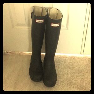 Hunter boots